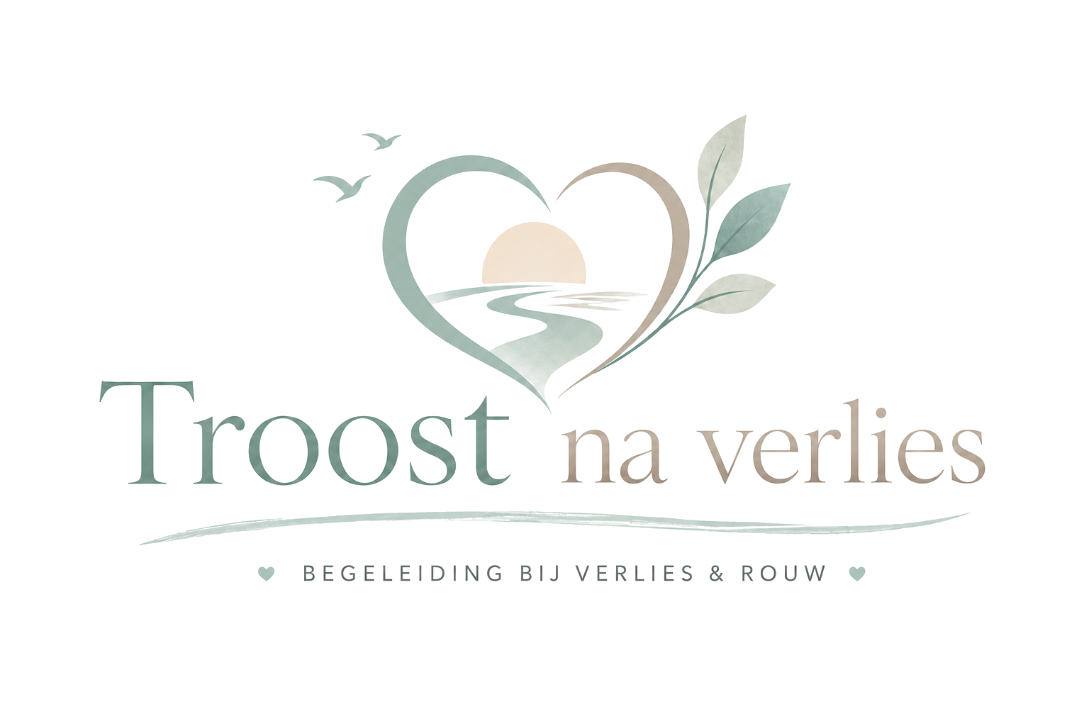 Troost na verlies — begeleiding bij verlies & rouw