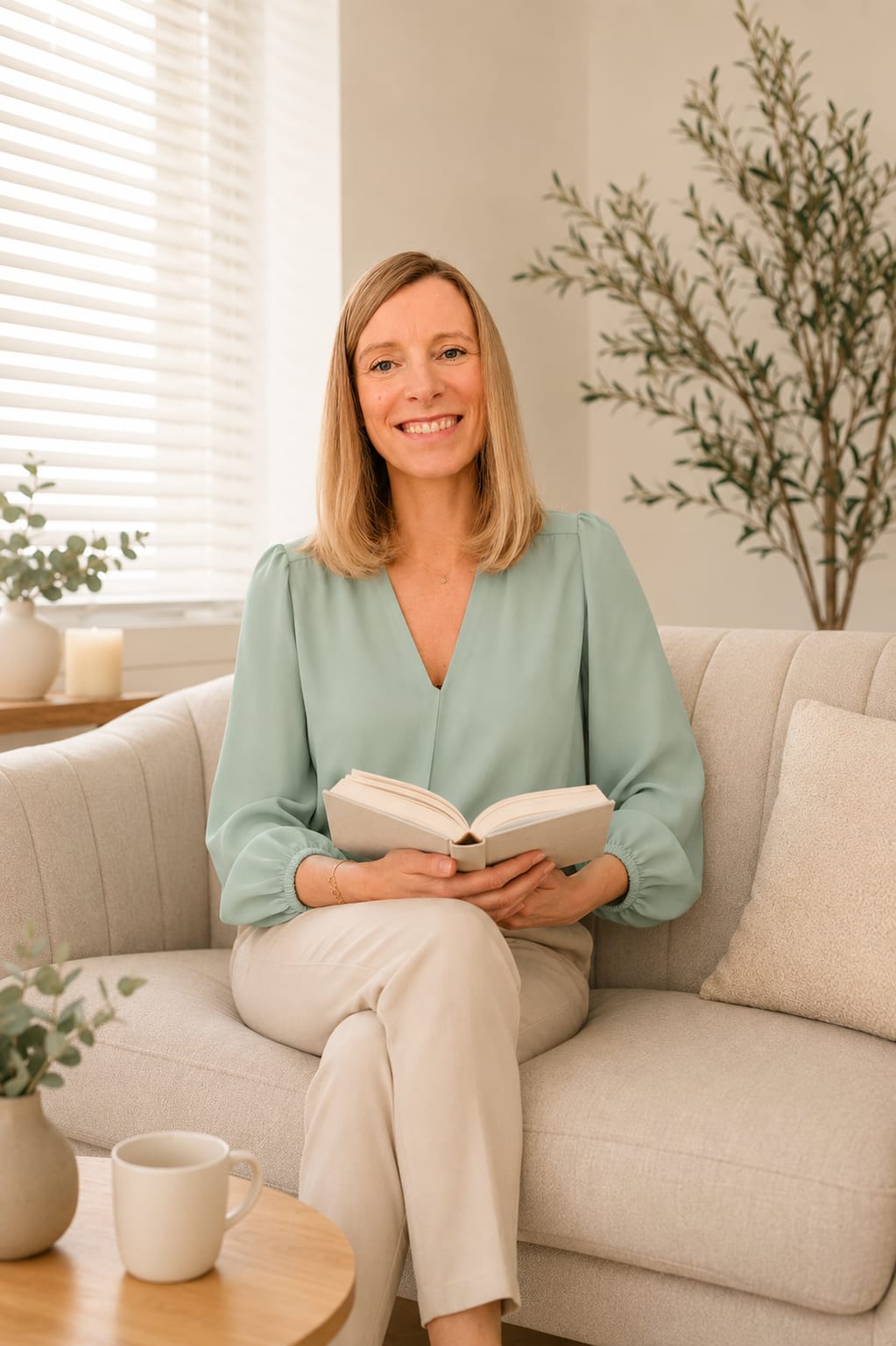 Lien De Ruyver, Rouw- en perinataal consulent